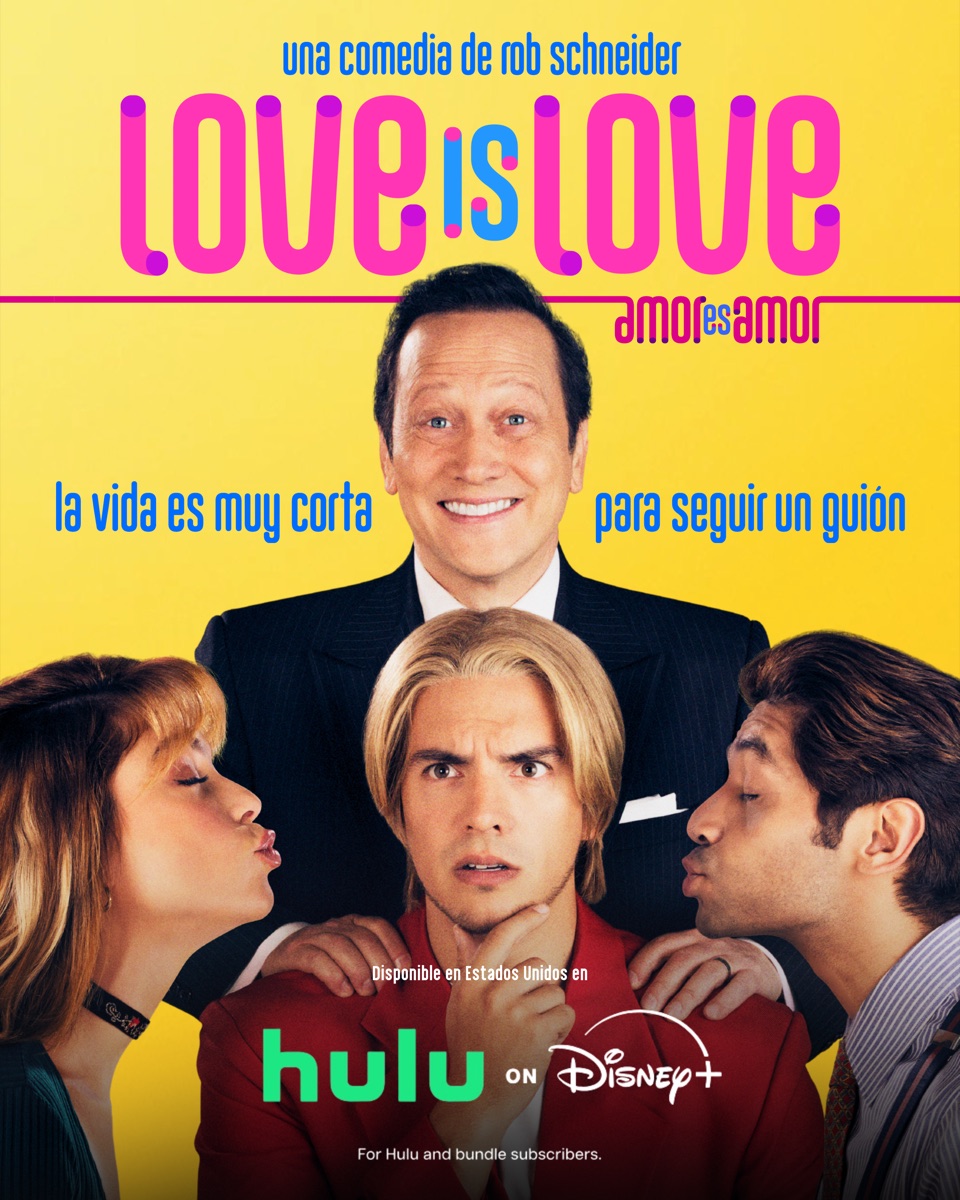 Love is Love — Amor es Amor